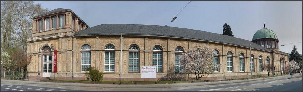 Kunsthalle - Orangerie