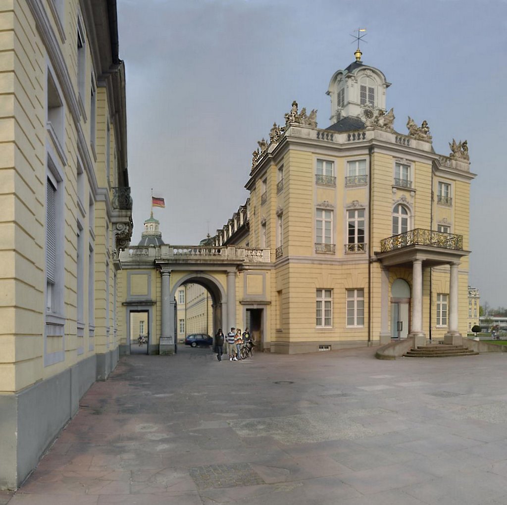 Schloss [links]