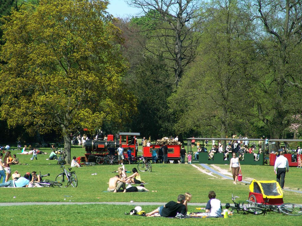 Schloßgartenbahn