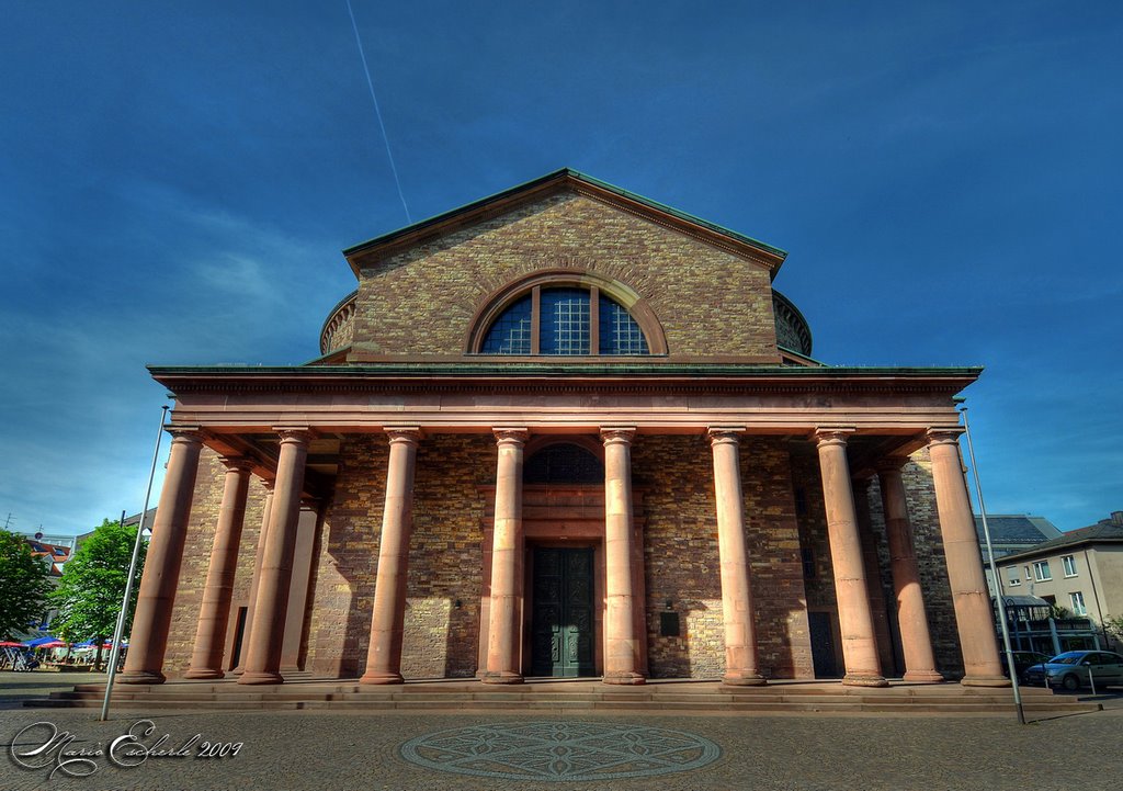 Kirche in Karlsruhe II