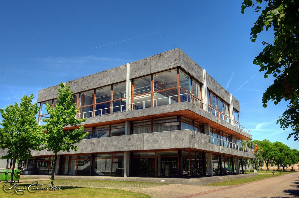 Bundesverfassungsgericht Karlsruhe I