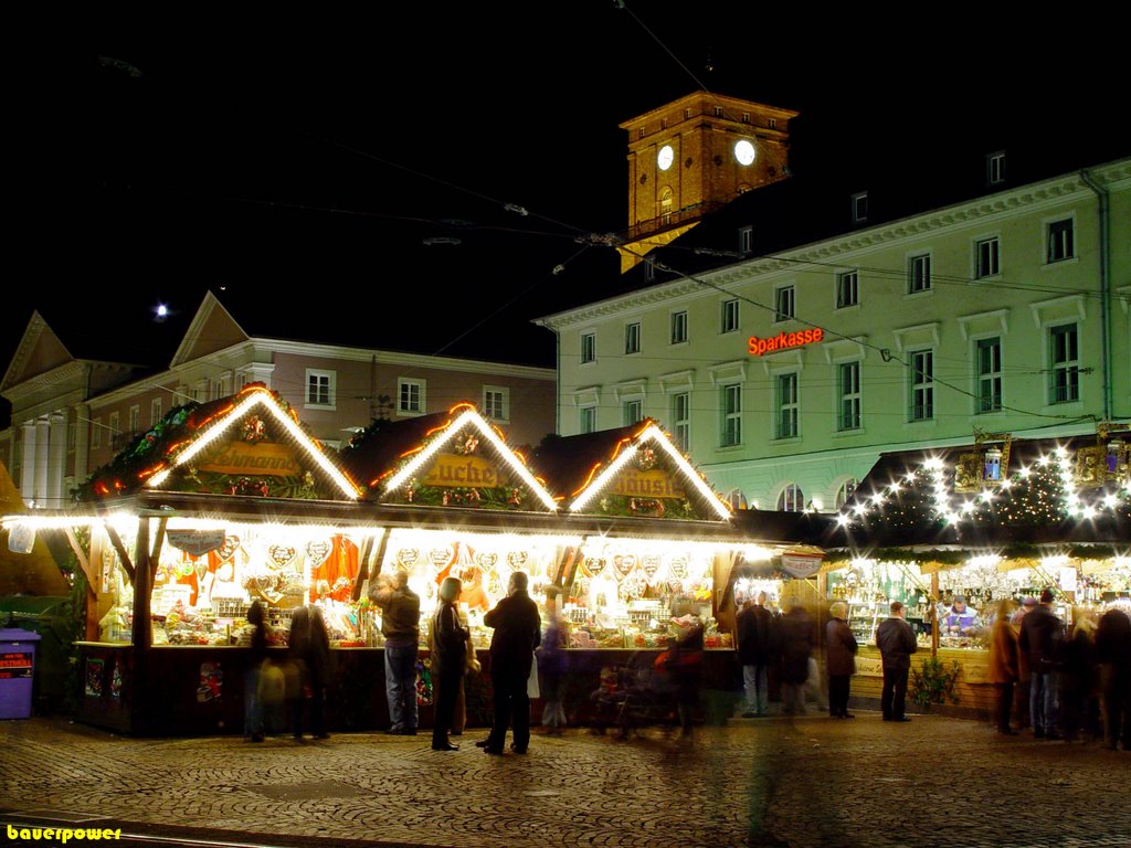 Weihnachtsmarkt