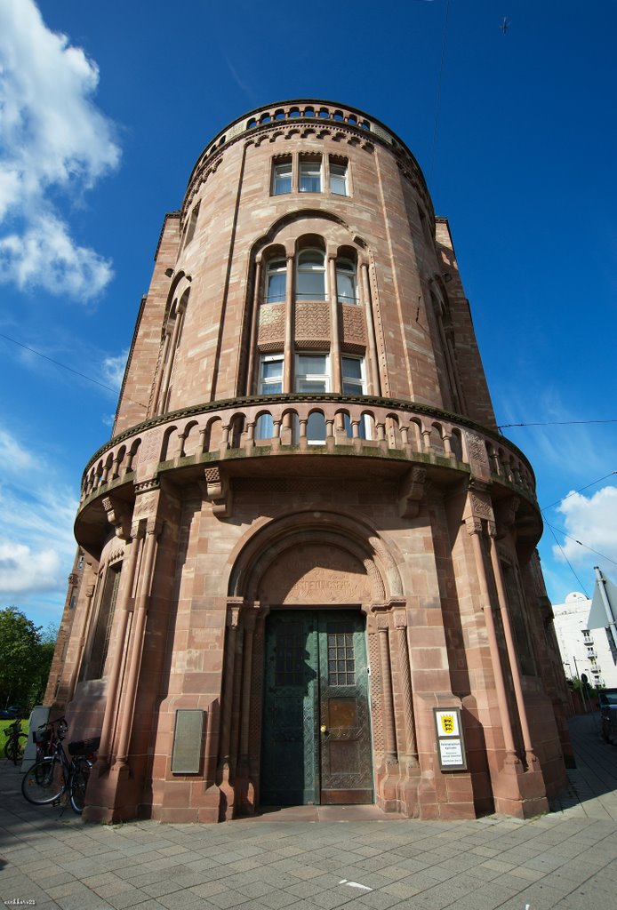 Polizeipräsidium Karlsruhe