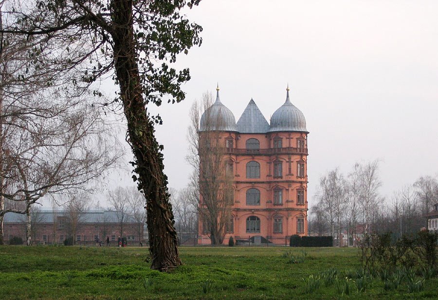 Schloss Gottesaue