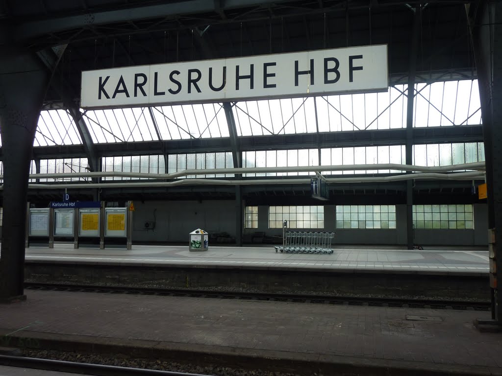 KARLSRUHE HBF