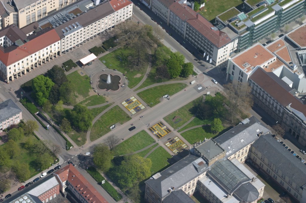 Karlsruhe Friedrichsplatz