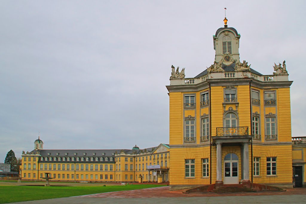 Schloß Karlsruhe