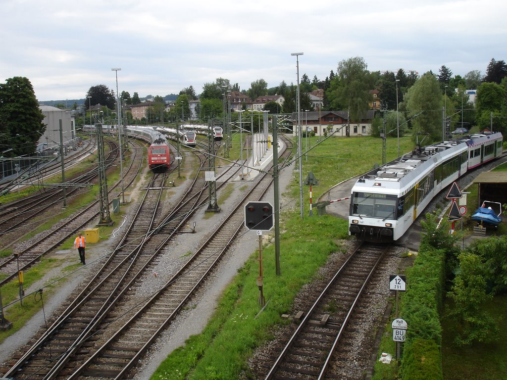 Bahnhof Konstanz