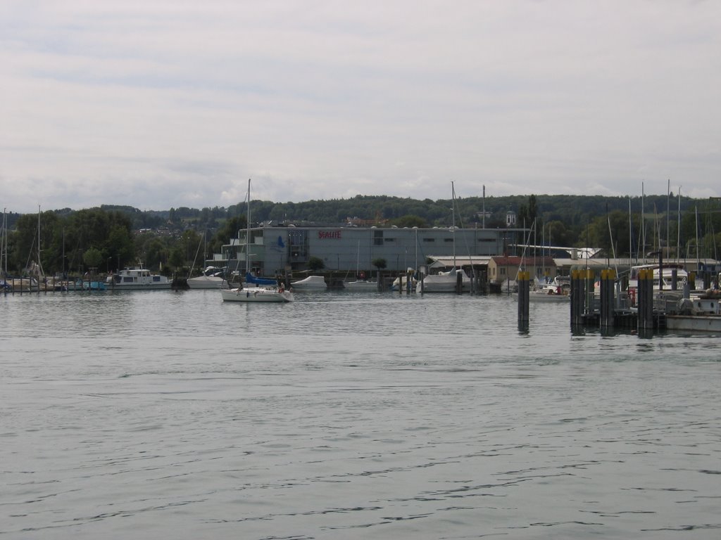 Sealife in Konstanz
