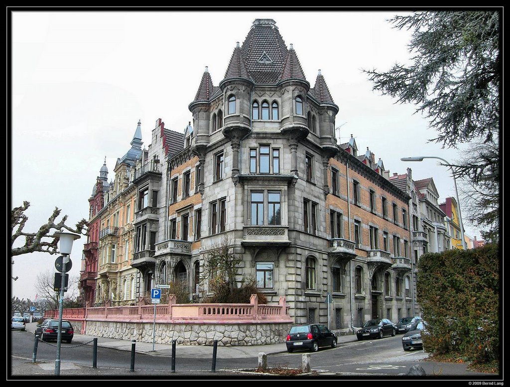 Konstanz - See- & Glärnischstraße