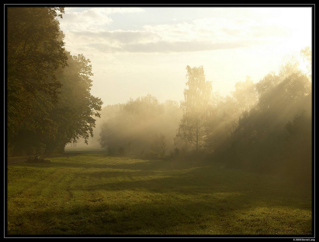 Hockgraben - Sun strikes back