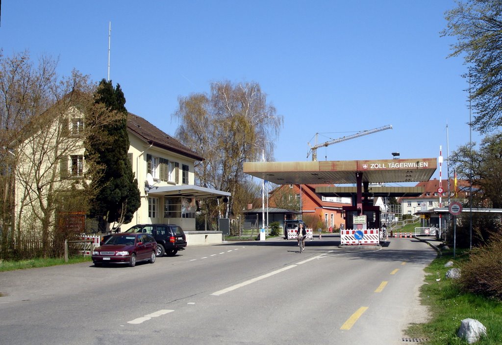 Frontera CH-D