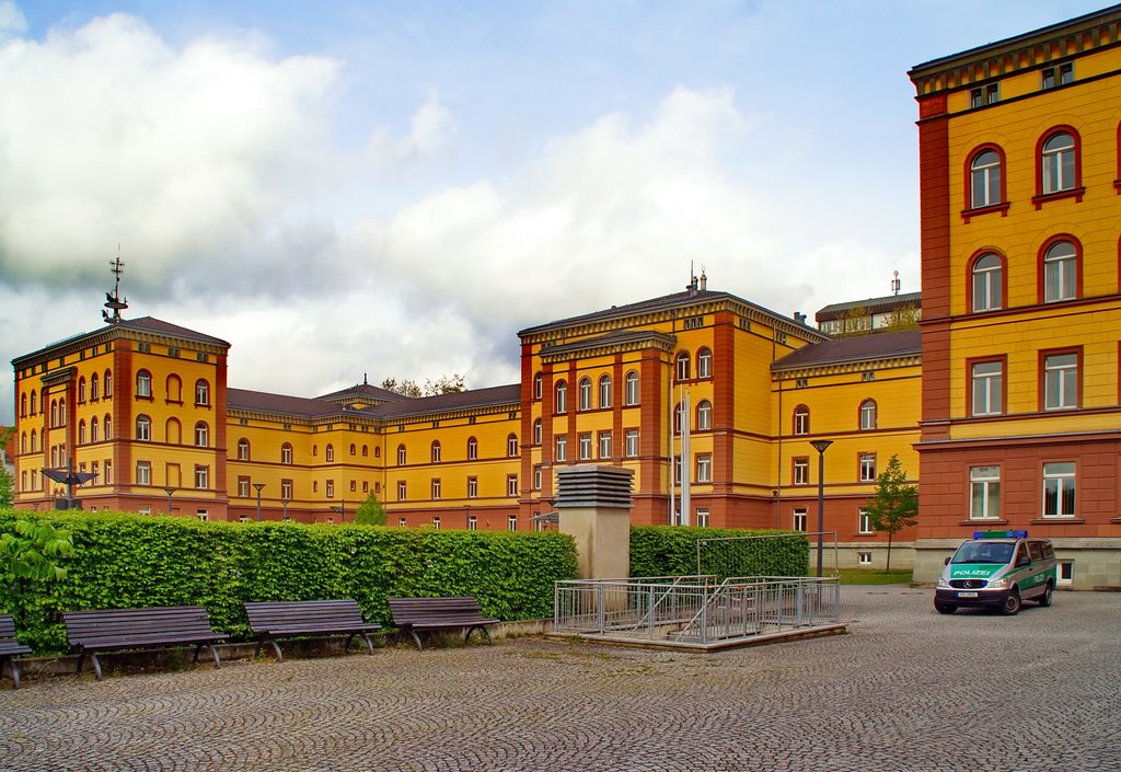 Polizei Konstanz
