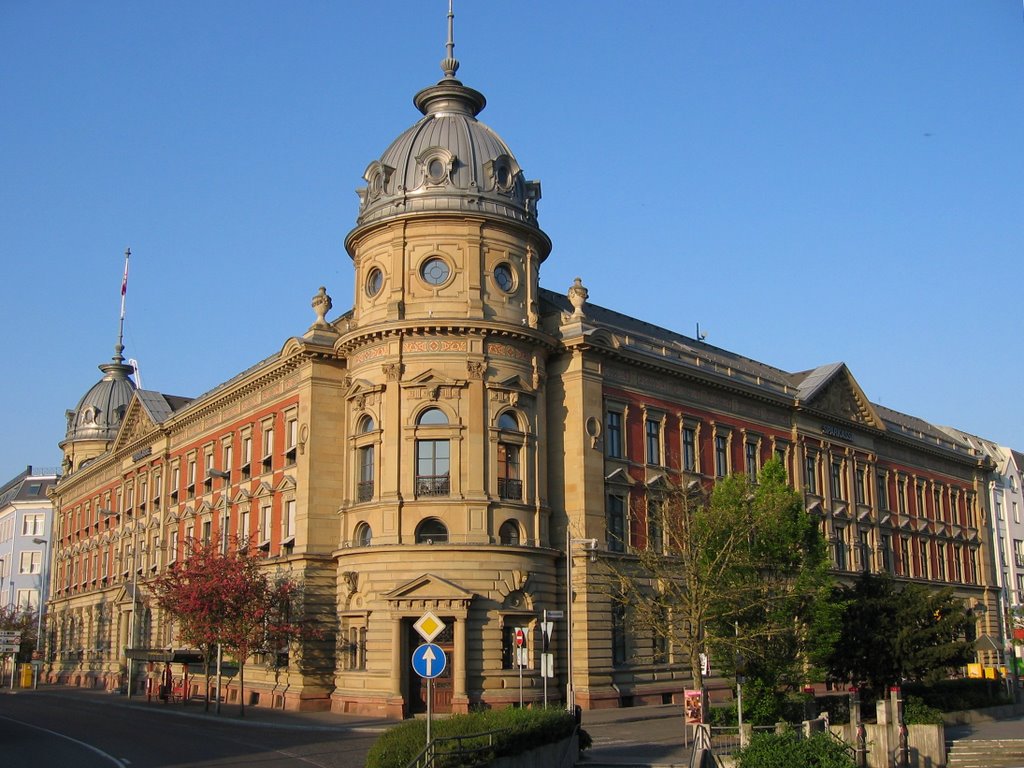Sparkasse Konstanz