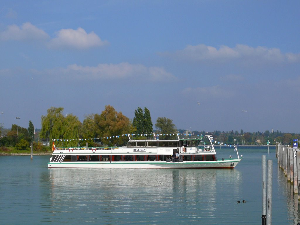 Hafen Kreuzlingen (© Buelipix)