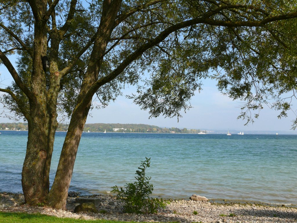 Seepromenade Kreuzlingen (© Buelipix)