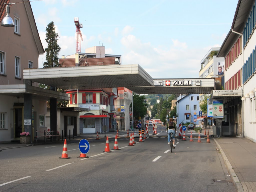 Grenze