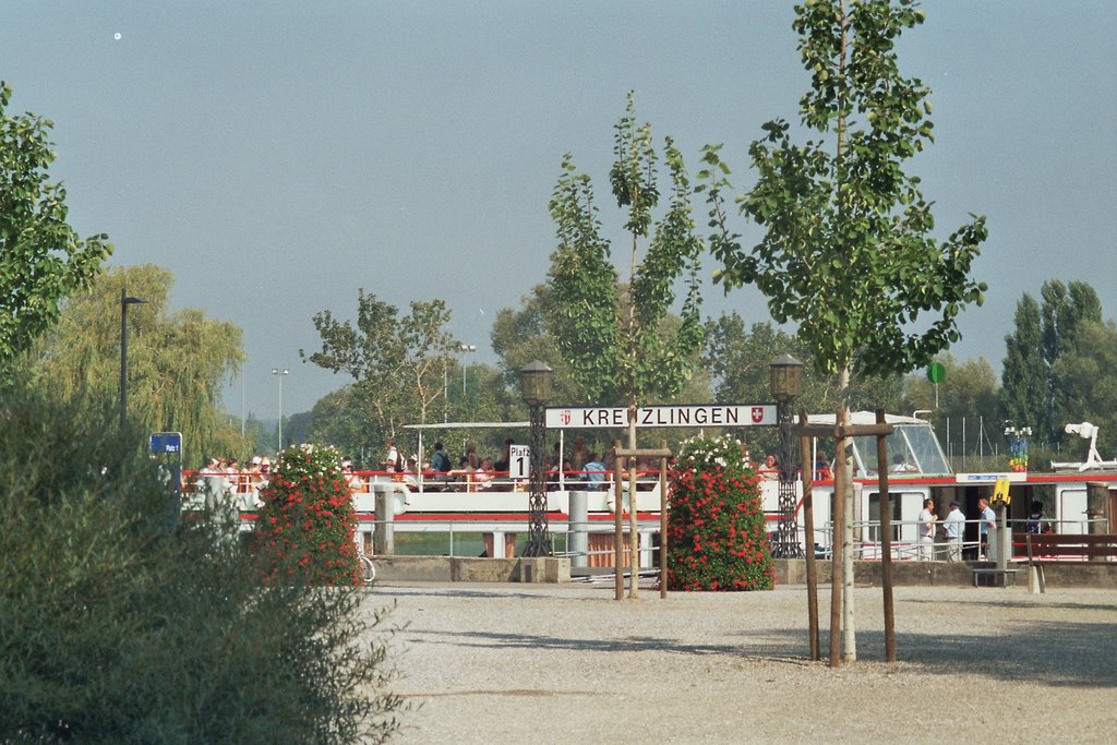 Thurgau / Kreuzlingen / Hafen