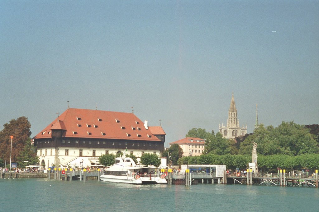 BRD / Konstanz / Konzilsgebäude