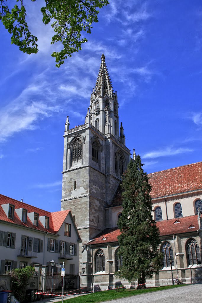 Konstanz-Münster*