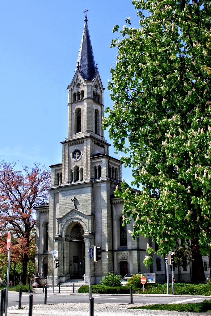 Konstanz-Lutherkirche*