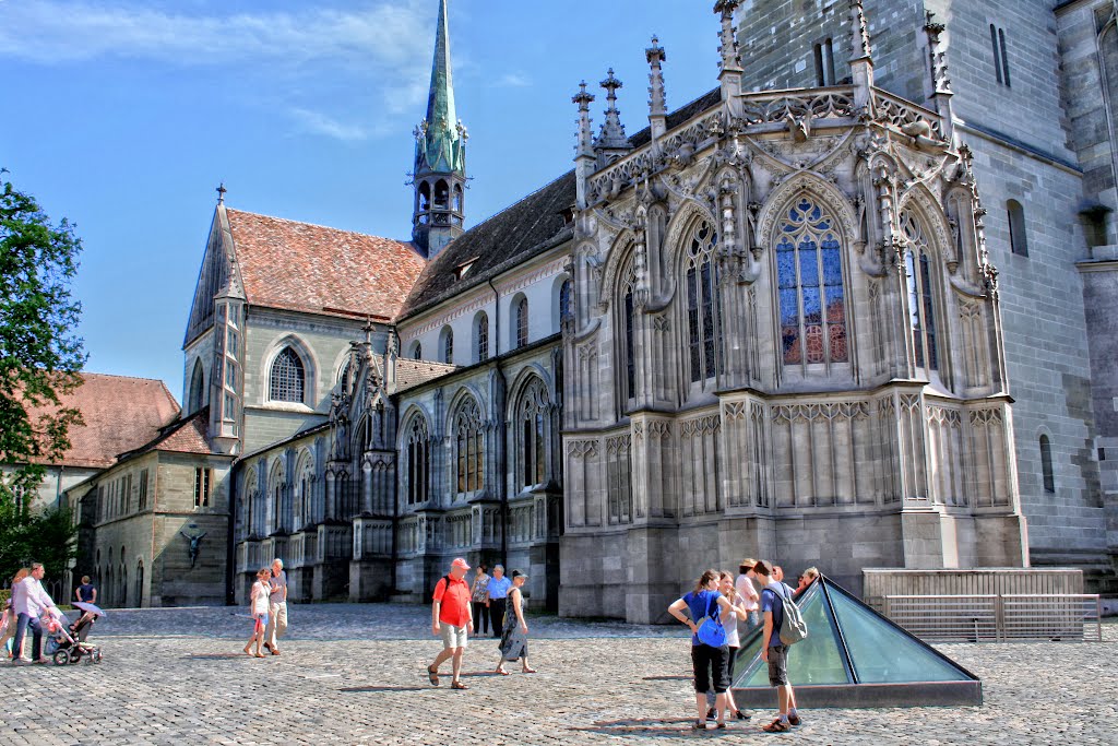 Konstanz-Münster*