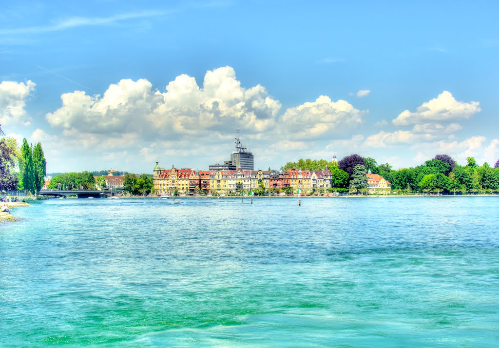 Facade Konstanz met dank aan Lomno