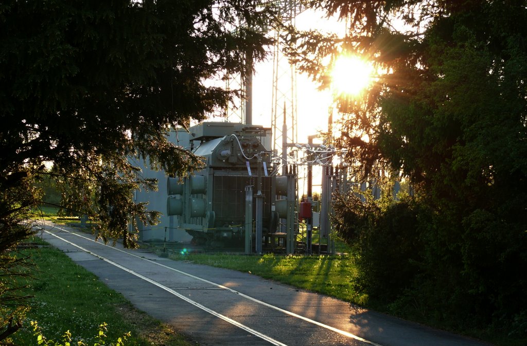 Transformator 400KV