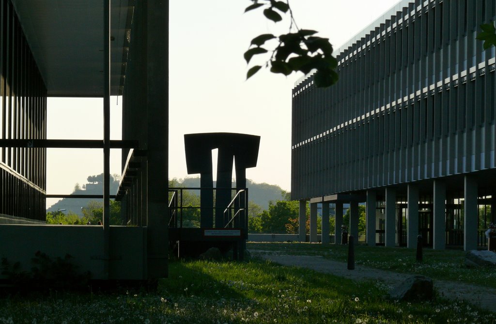 PH-Ludwigsburg Mensa---Hauptbau
