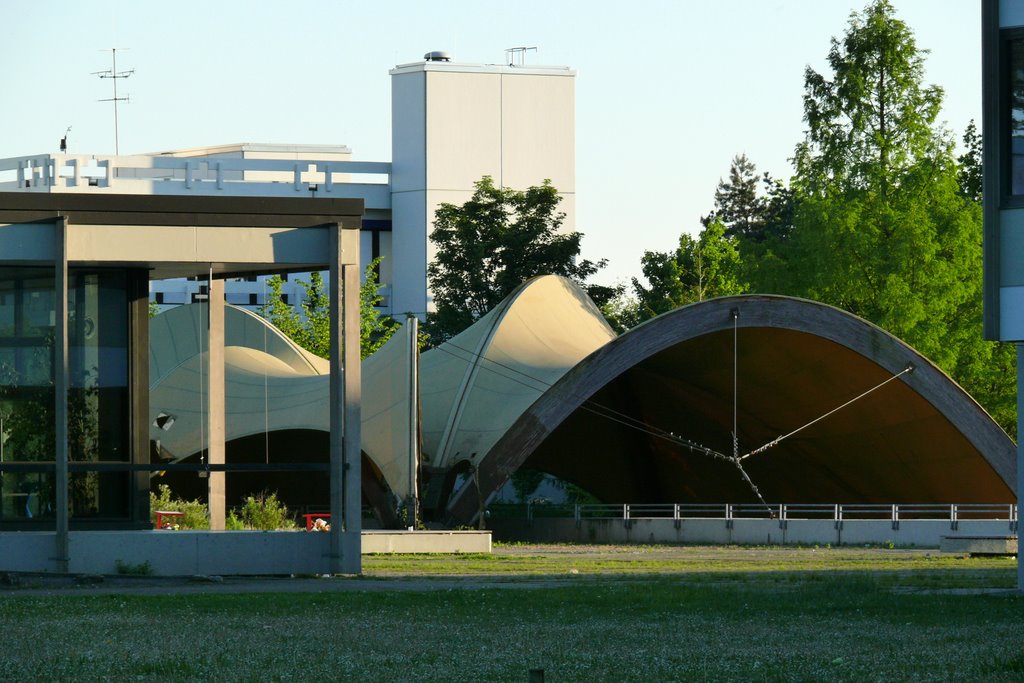 Pädagogische Hochschule - Bereich - Mensa