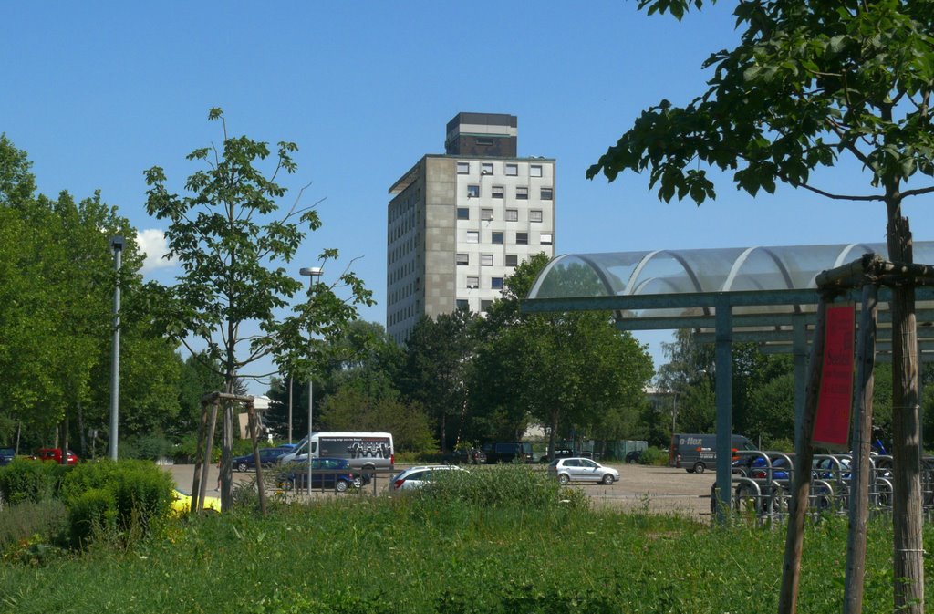 Altes Studentenwohnheim