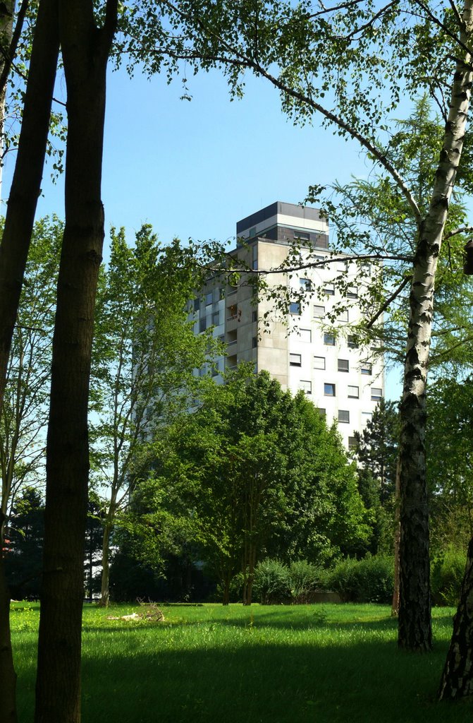 Studentenwohnheim