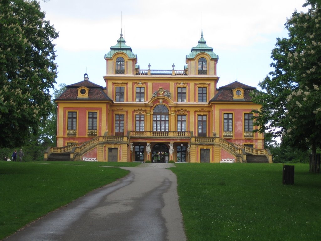 Schloss Favorite_Ludwisgburg