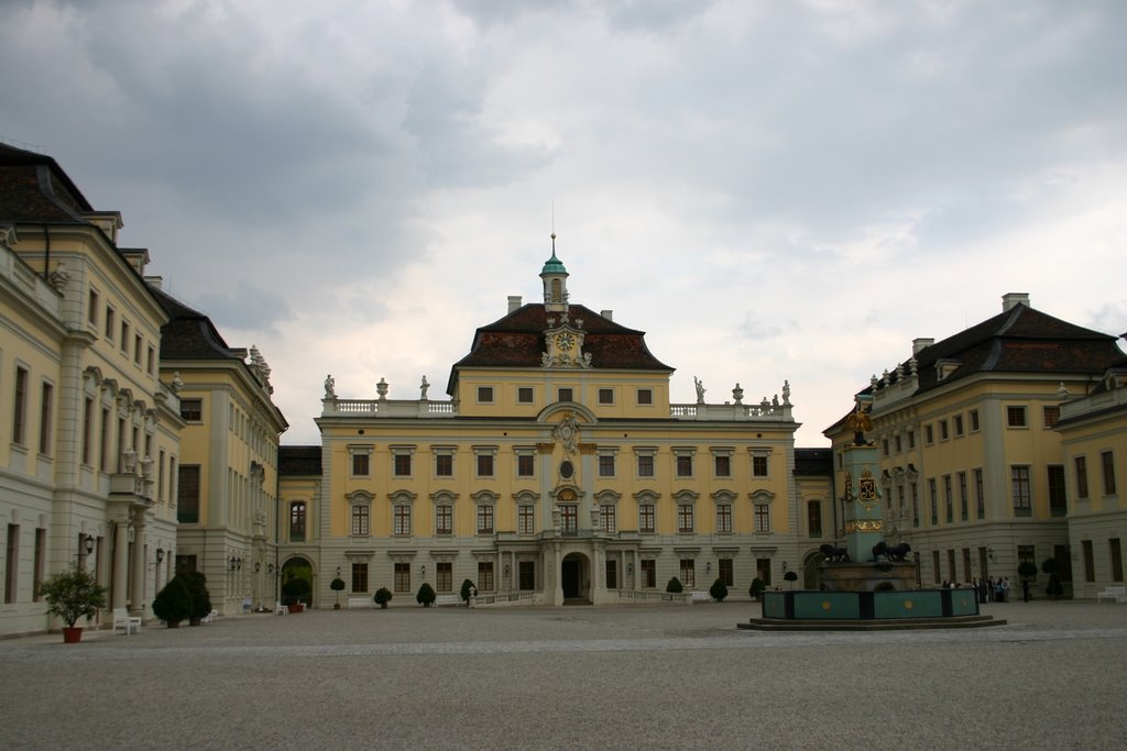 Residenzschloss Ludwigsburg