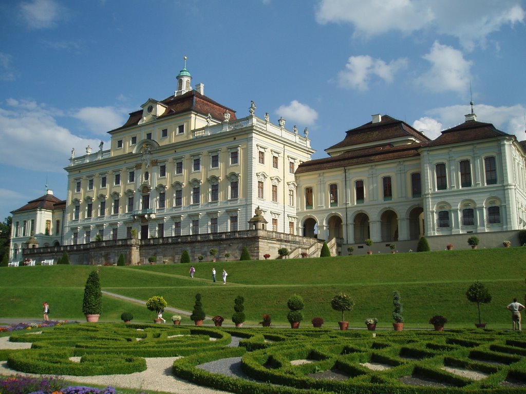 Privataudienz im Zaubergarten mit Prinzessin Frühlinglaben