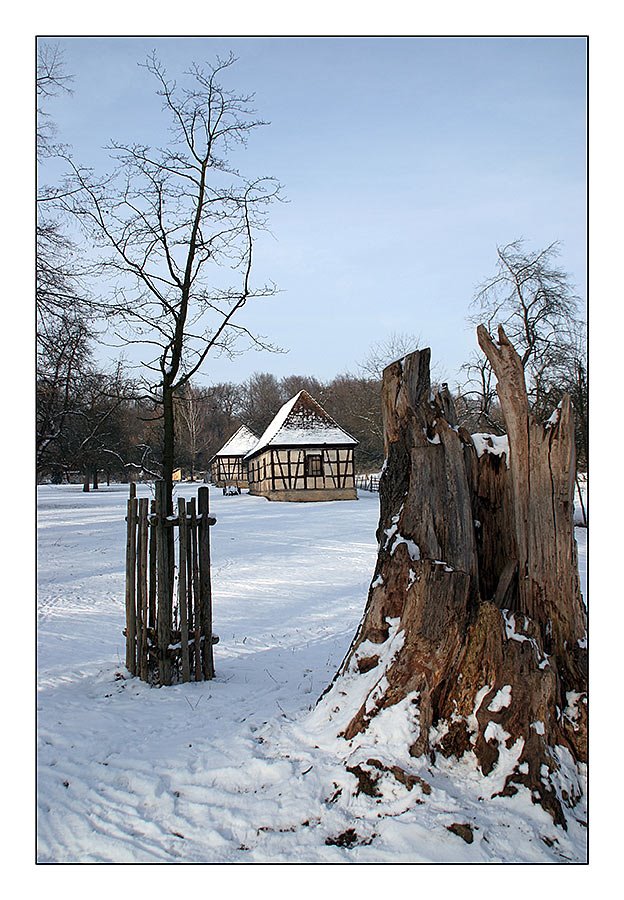 Jagdhaus im Favoritepark (oo)
