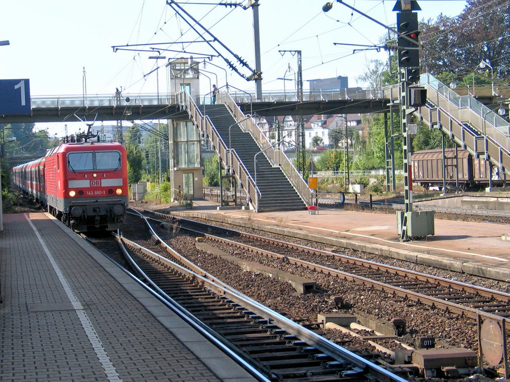 Ludwigsburg-Bahnhof (Station) (165°)