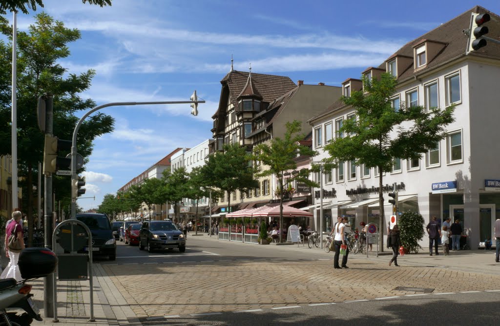 Ludwigsburg Wilhelmstraße