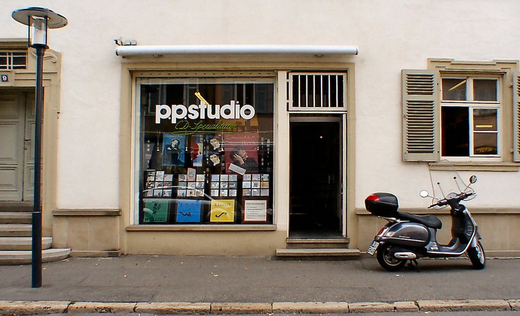 Stilistische Elemente