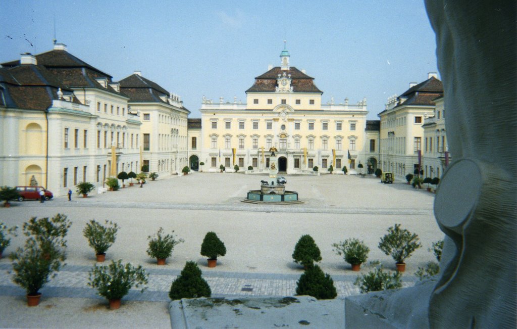 Ludwigsburg, Schloß