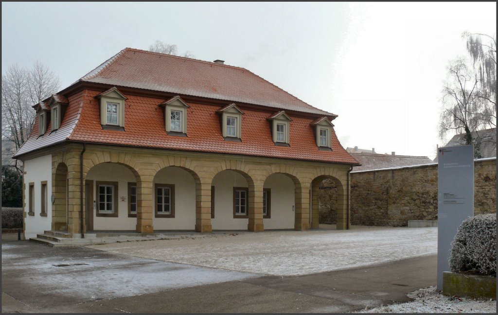 Schorndorfer Torhaus -------Ausstellungsgebäude - Historische Wahrheiten - zur NS-Vergangenheit !!!
