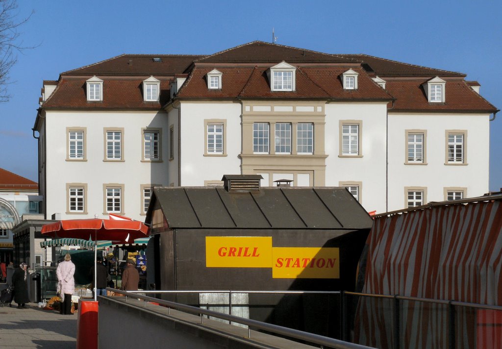 Ludwigsburg-Grillplatz