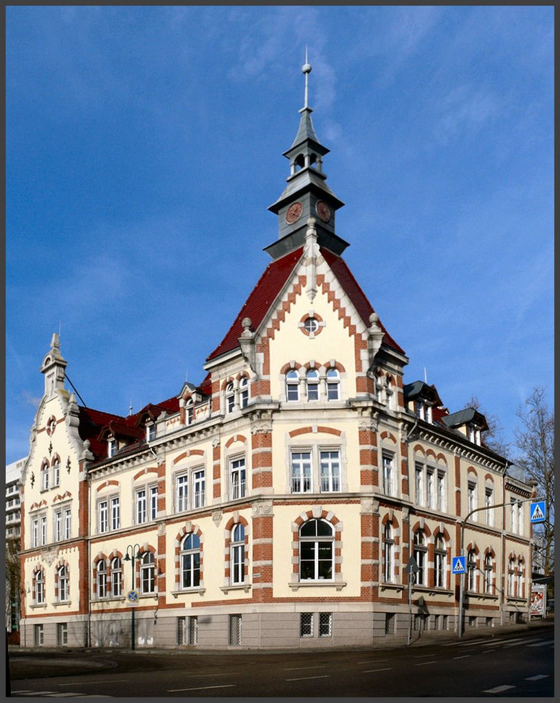 Ludwigsburg - Klinikum - Verwaltung