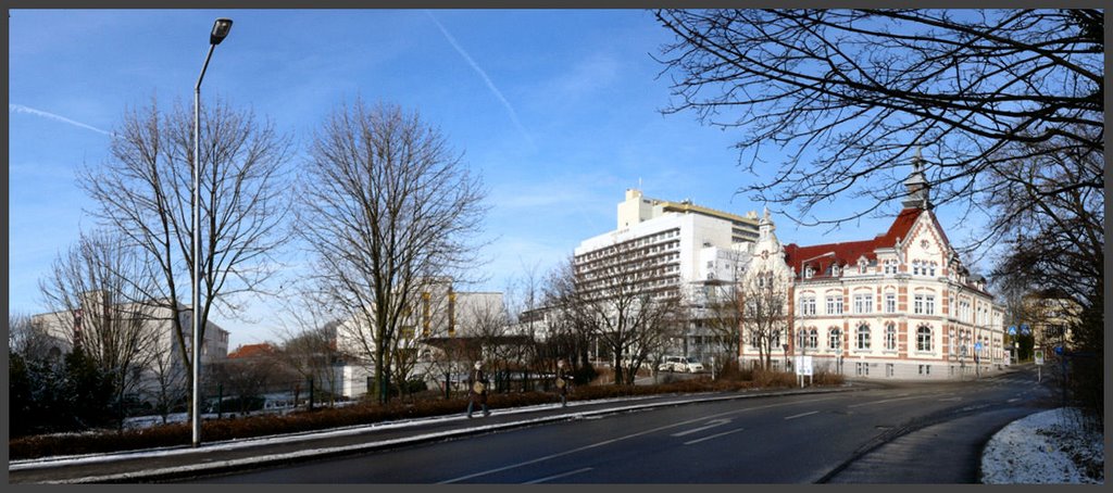 Ludwigsburg - Klinikum