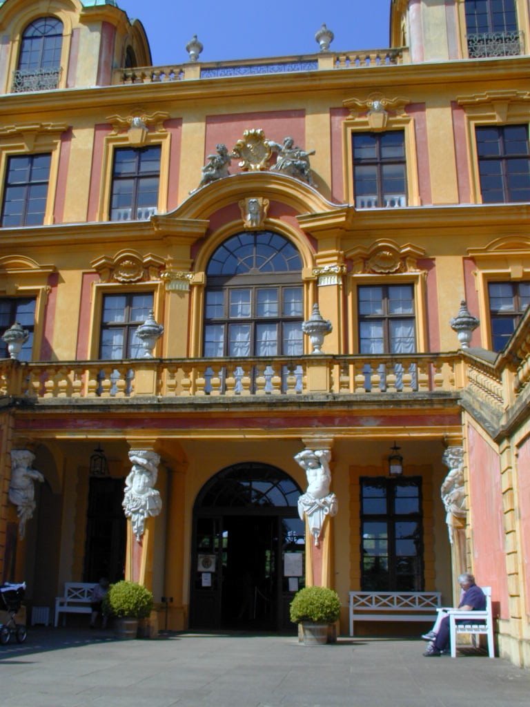 Favorite-Schlösschen, Ludwigsburg