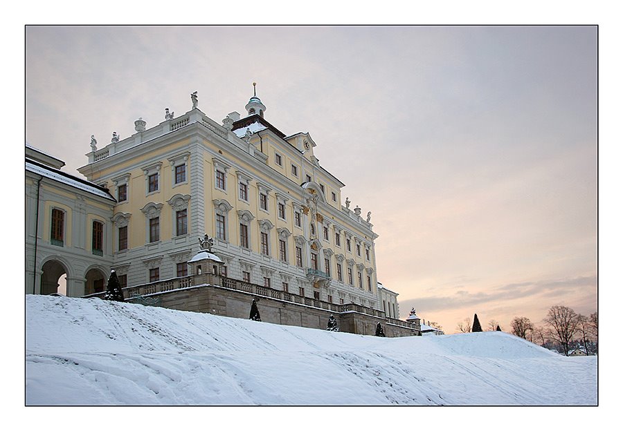 > Barockschloss Ludwigsburg