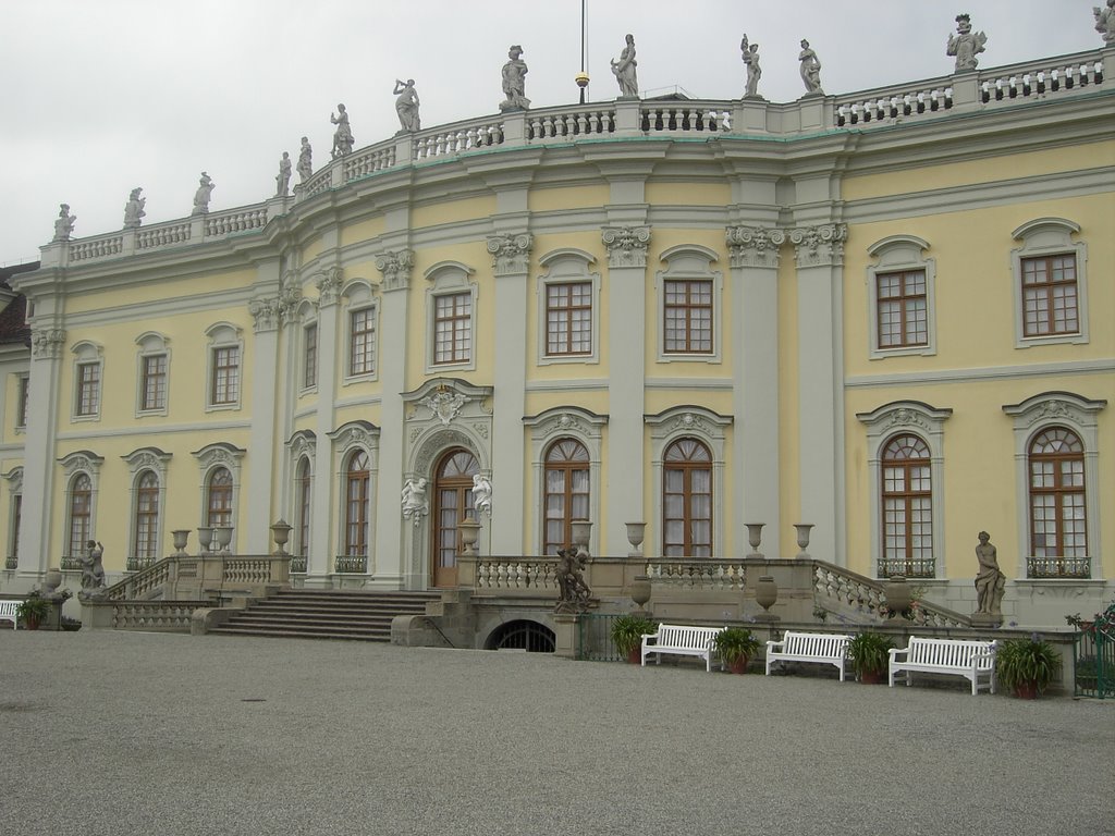 Ludwigsburgi kastely