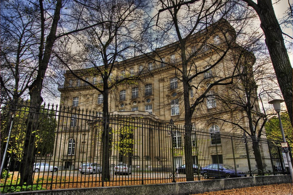 Mannheim Karl-Lanz-Villa