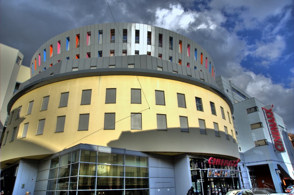 Mannheim Kino Cinemaxx