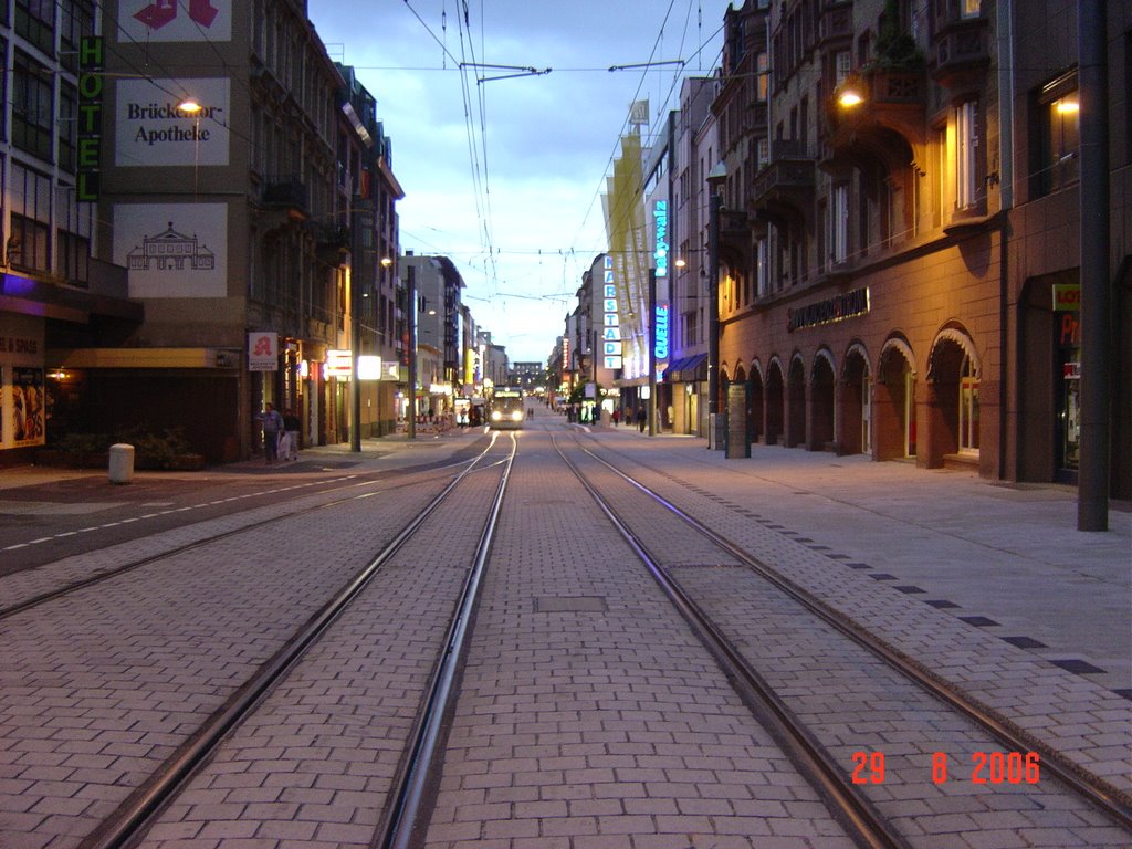 Breite Strasse